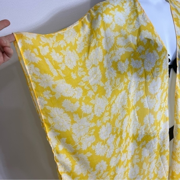 Lauren Conrad Duster/ cover up/ kimono one size fits most - Picture 8 of 12